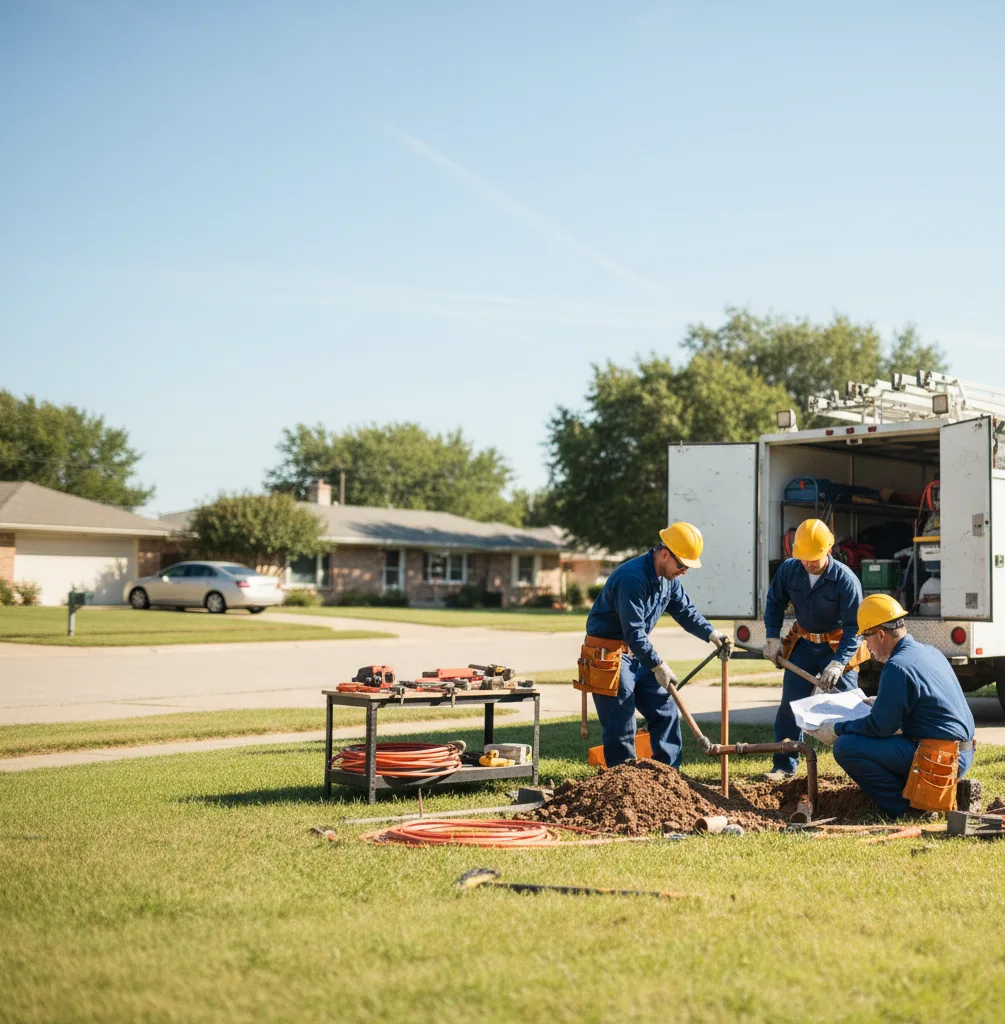 Water Heater Repair & Plumber in Athens